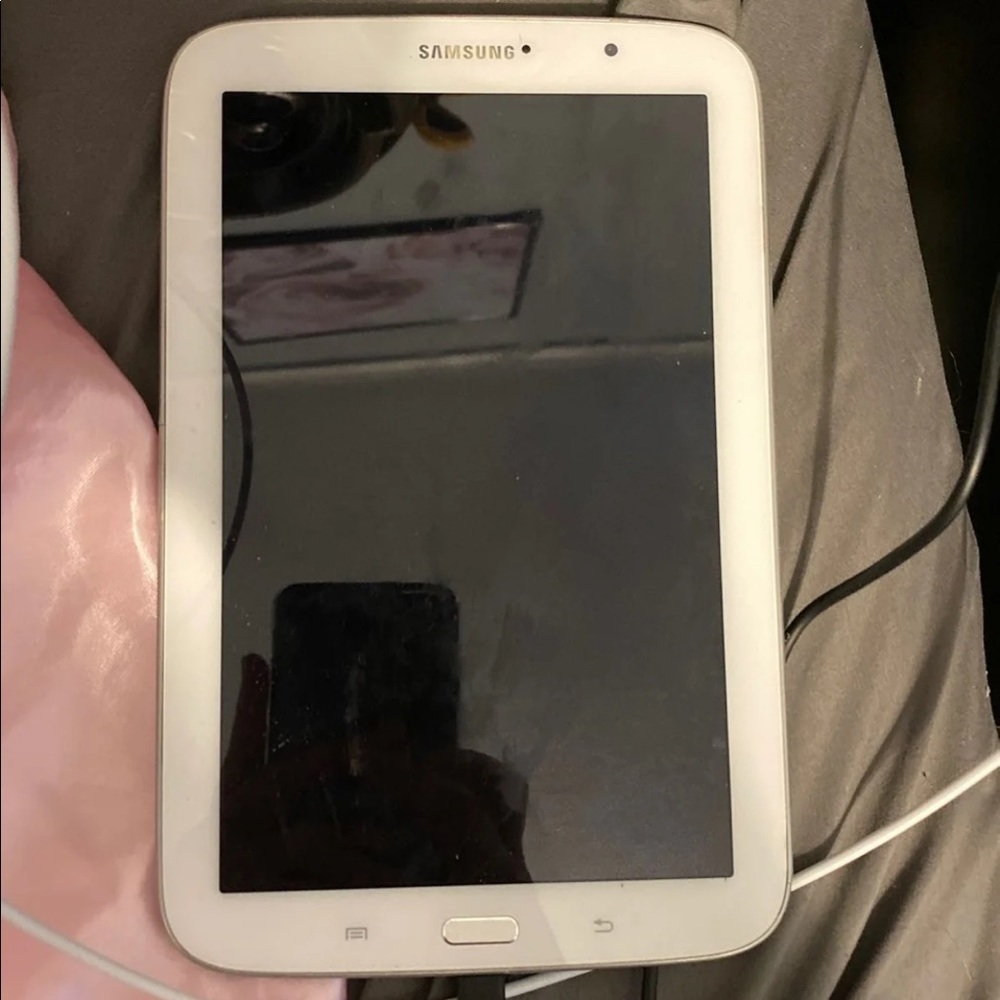 Samsung galaxy tablet